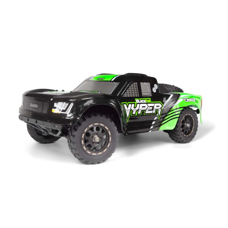 BLACKZON 540273 Vyper SC 1/16 4WD - Green