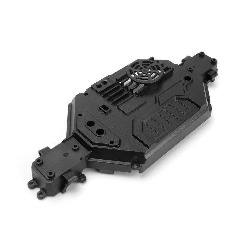 BLACKZON 540311 Upper Chassis Set
