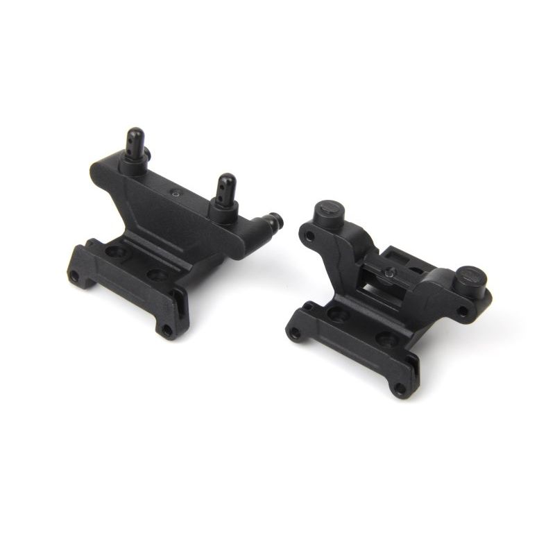 BLACKZON 540313 Shock Tower Set (Front/Rear)