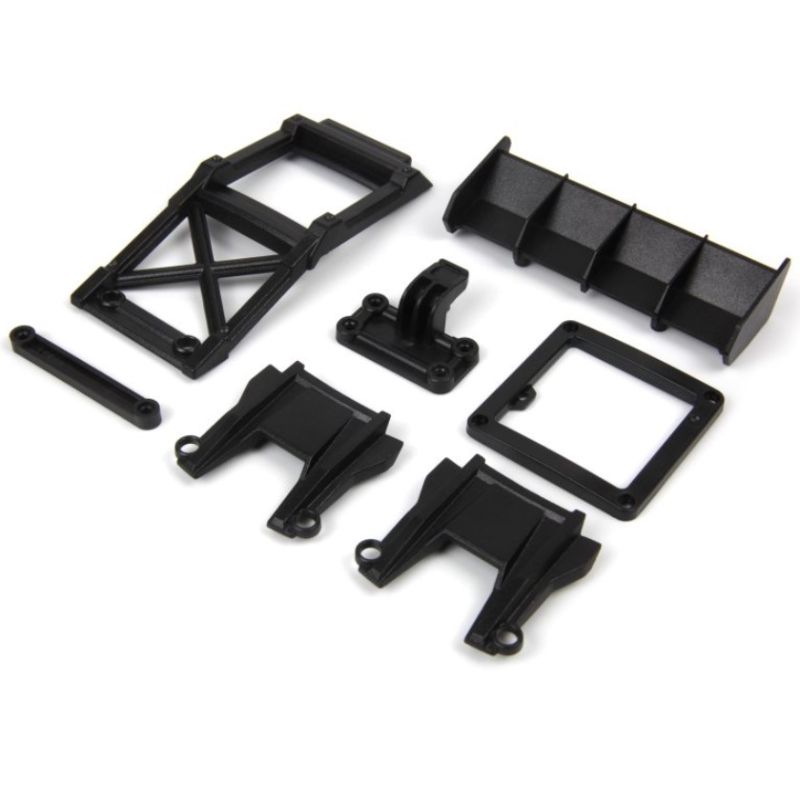 BLACKZON 540321 ST karosszéria elemek