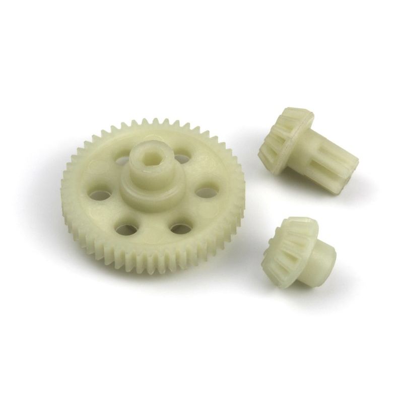 BLACKZON 540323 Spur Gear and Diff Input Gear Set