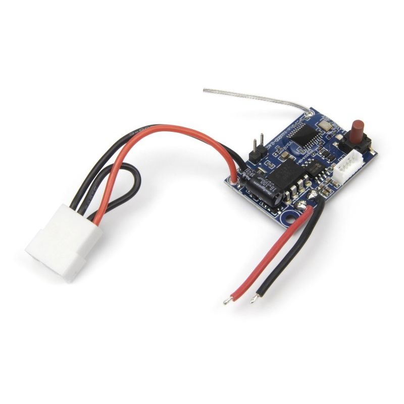 BLACKZON 540334 ESC/Receiver PCB