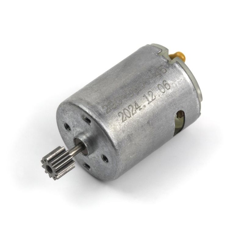 BLACKZON 540336 290 Motor w/ Pinion