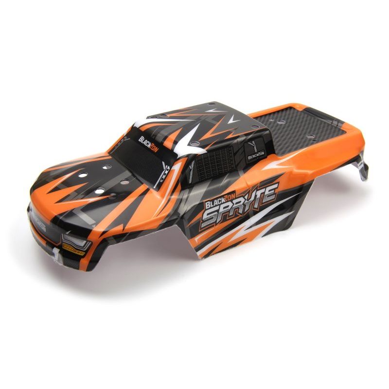 BLACKZON 540345 Spryte MT Body (Orange)