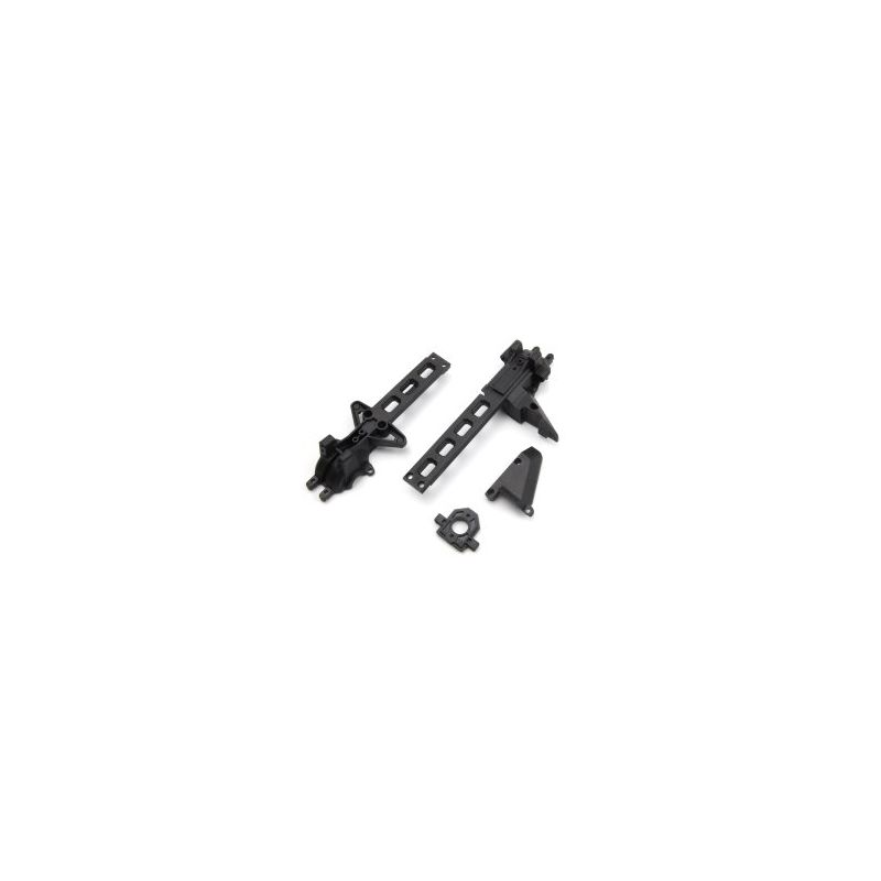 BLACKZON 540421 Upper Deck & Motor Mount