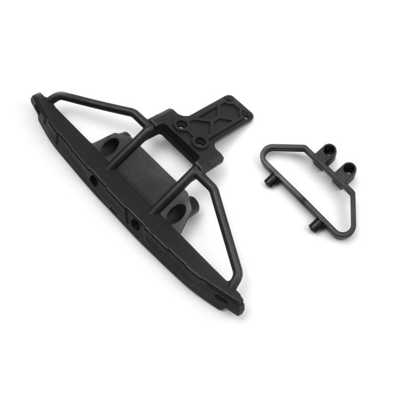 BLACKZON 540422 Front Bumper Set