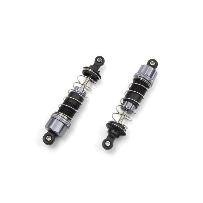 BLACKZON 540428 Front Aluminum Shock Set (Assembled/2pcs)
