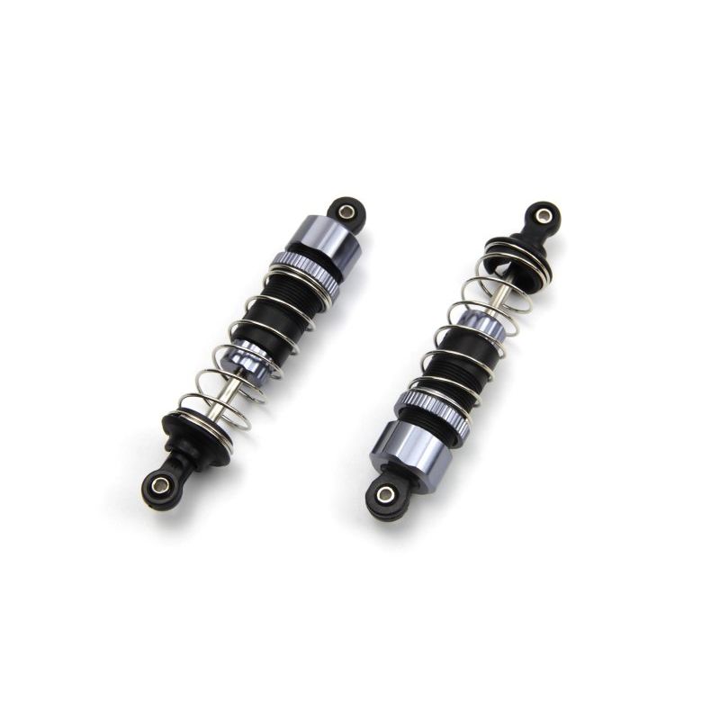 BLACKZON 540429 Rear Aluminum Shock Set (Assembled/2pcs)