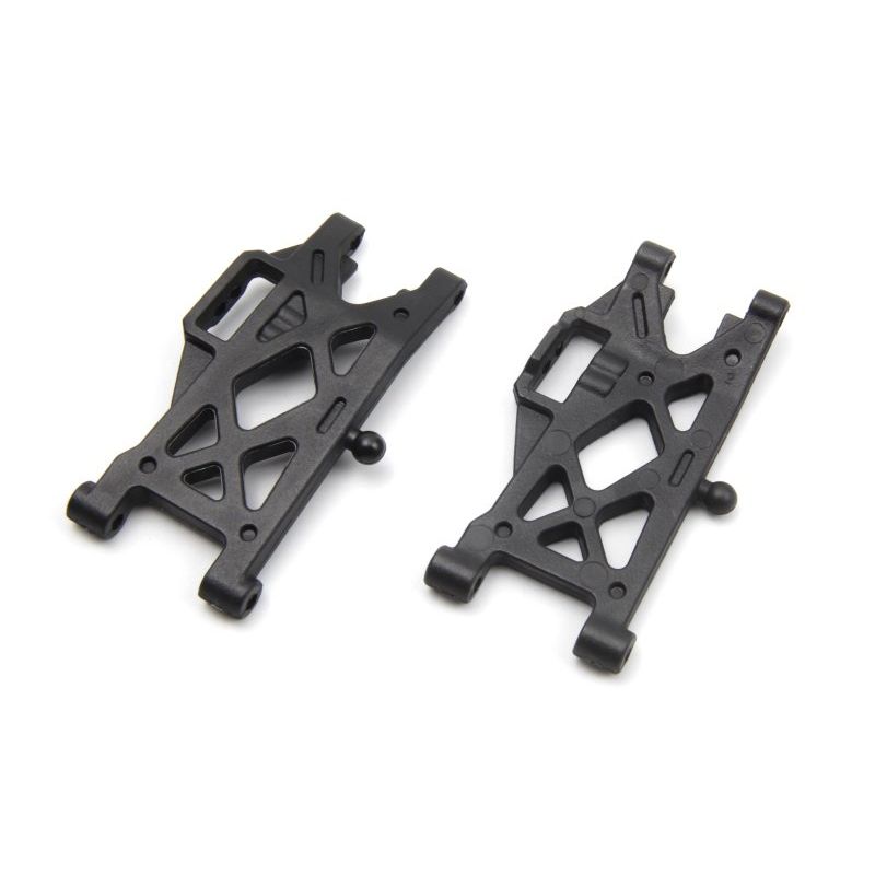 BLACKZON 540432 Rear Lower Suspension Arm Set (2pcs)