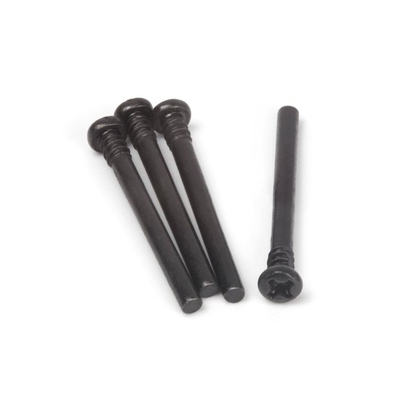 BLACKZON 540445 Upper Suspension Hinge Bolts (4pcs)