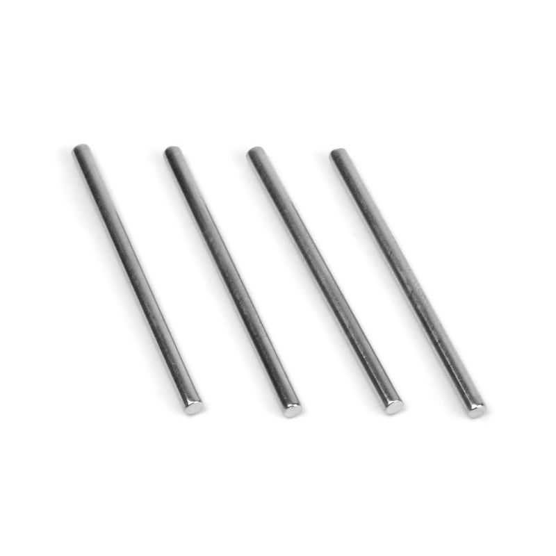 BLACKZON 540446 Lower Suspension Hinge Pins (4pcs)