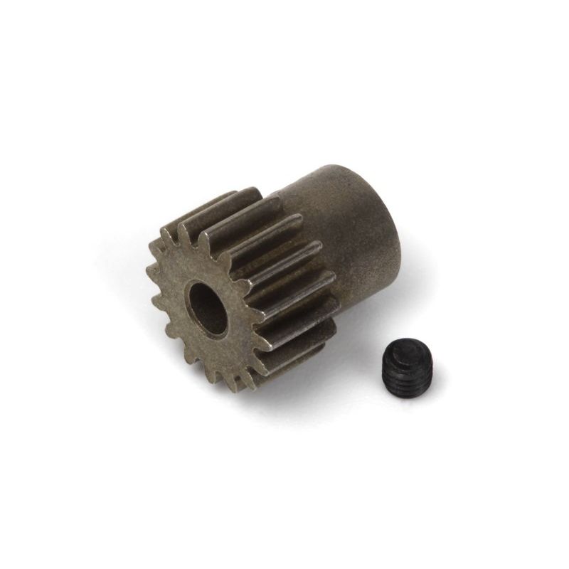 BLACKZON 540448 Pinion Gear 16T with Screw Set