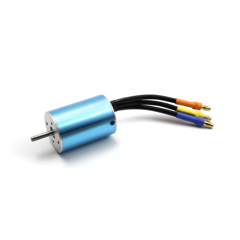 BLACKZON 540455 Brushless Motor 2840 KV3800