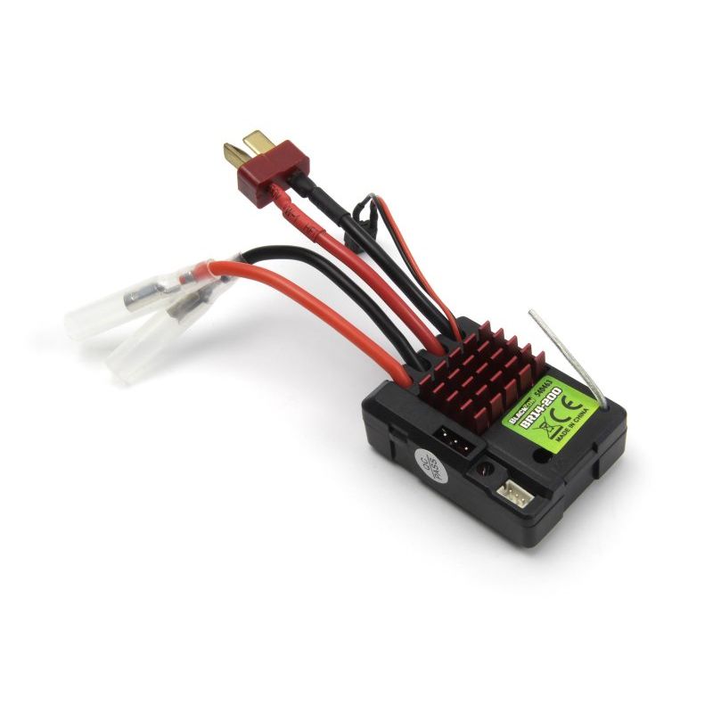 BLACKZON 540463 Blackzon BR14-200 2 in 1 ESC/Receiver