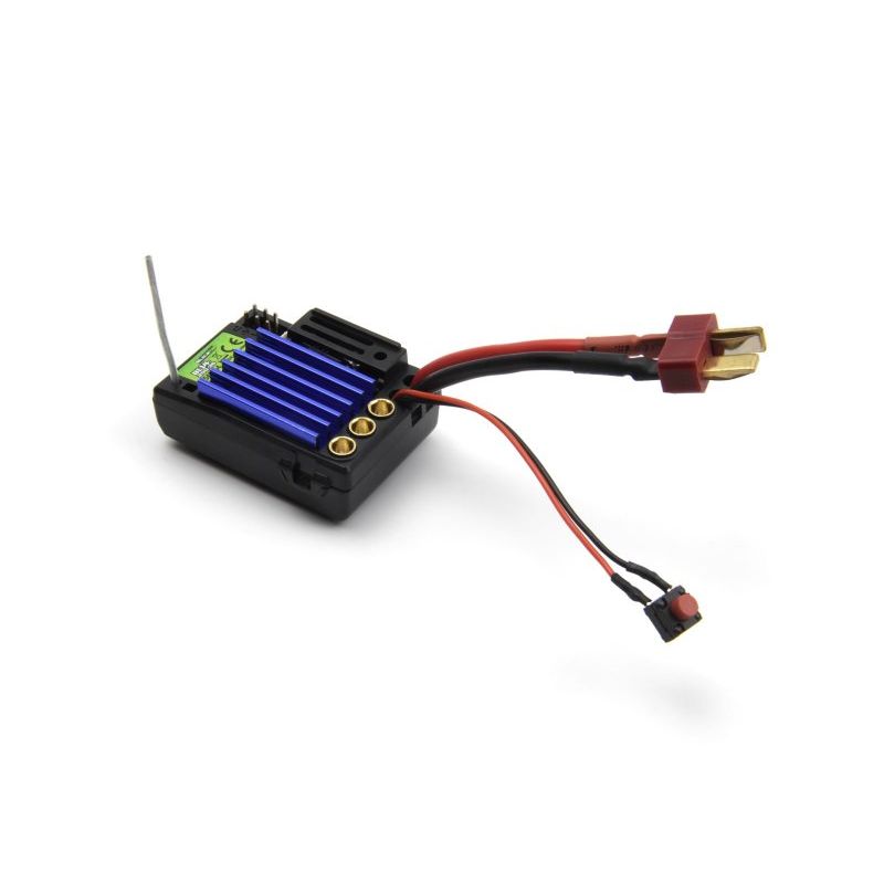 BLACKZON 540464 Blackzon BL14-200-3S 2 in 1 ESC/Receiver