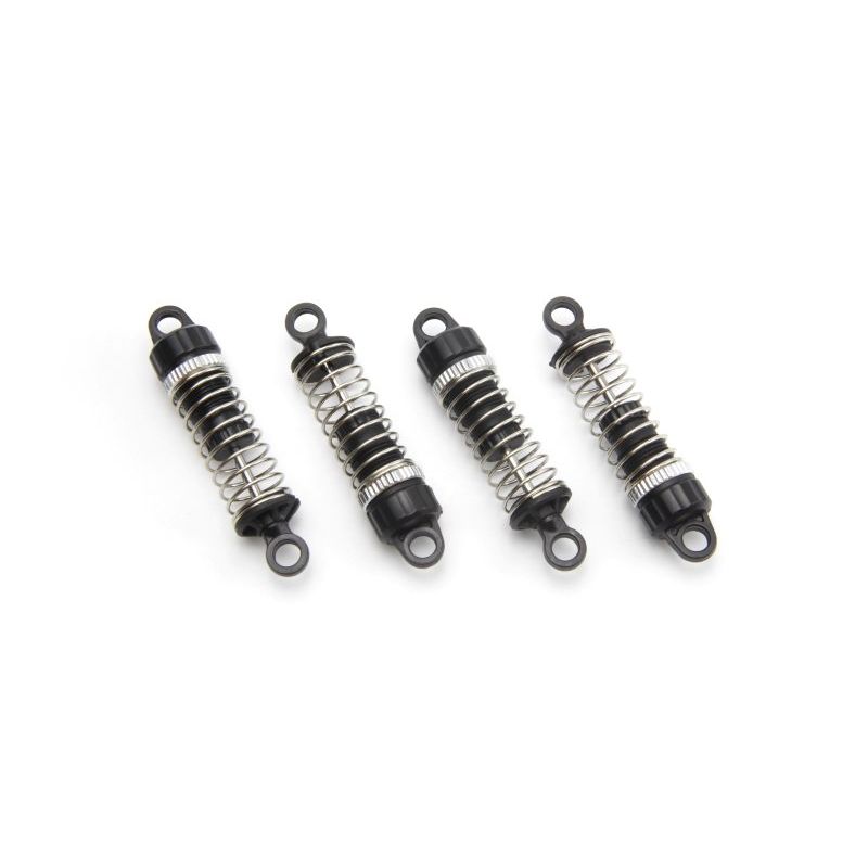 BLACKZON 540472 Plastic Shock Set (Assembled/4pcs)