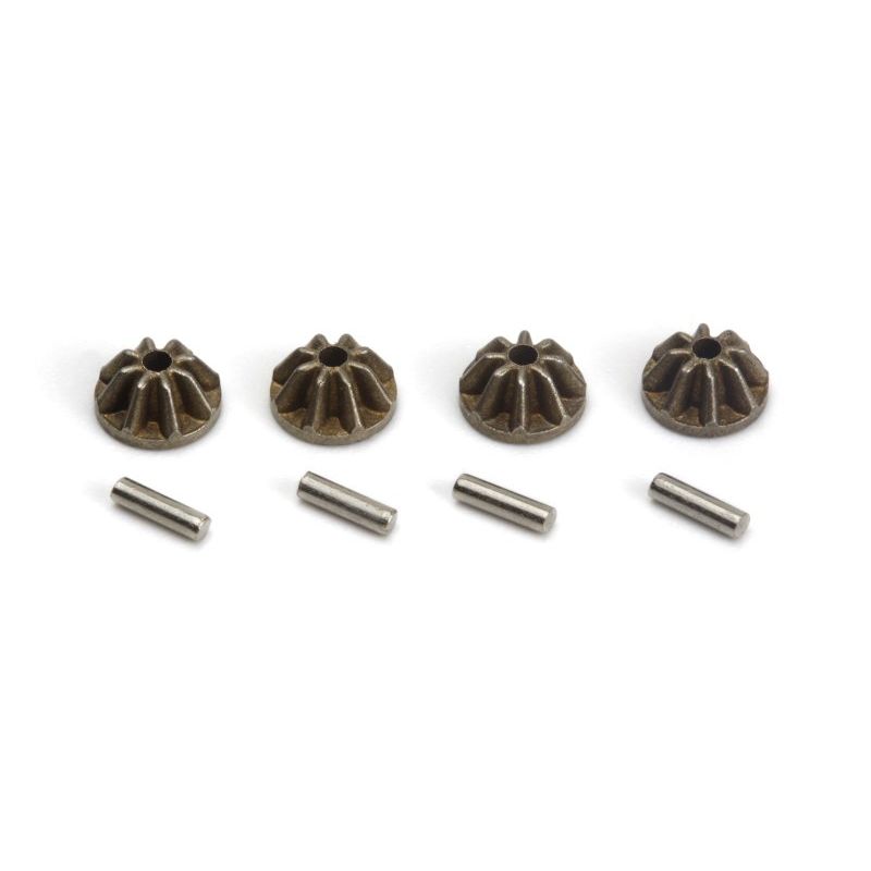 BLACKZON 540479 Internal Diff Gear and pins (4pcs)