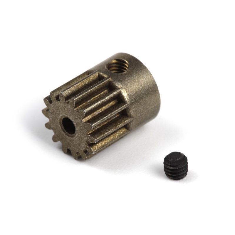 BLACKZON 548009 Pinion Gear 14T with Screw Set