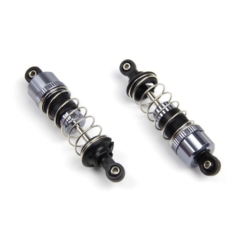 BLACKZON 548013 Front / Rear Aluminum Shock Set (Assembled/2pcs)