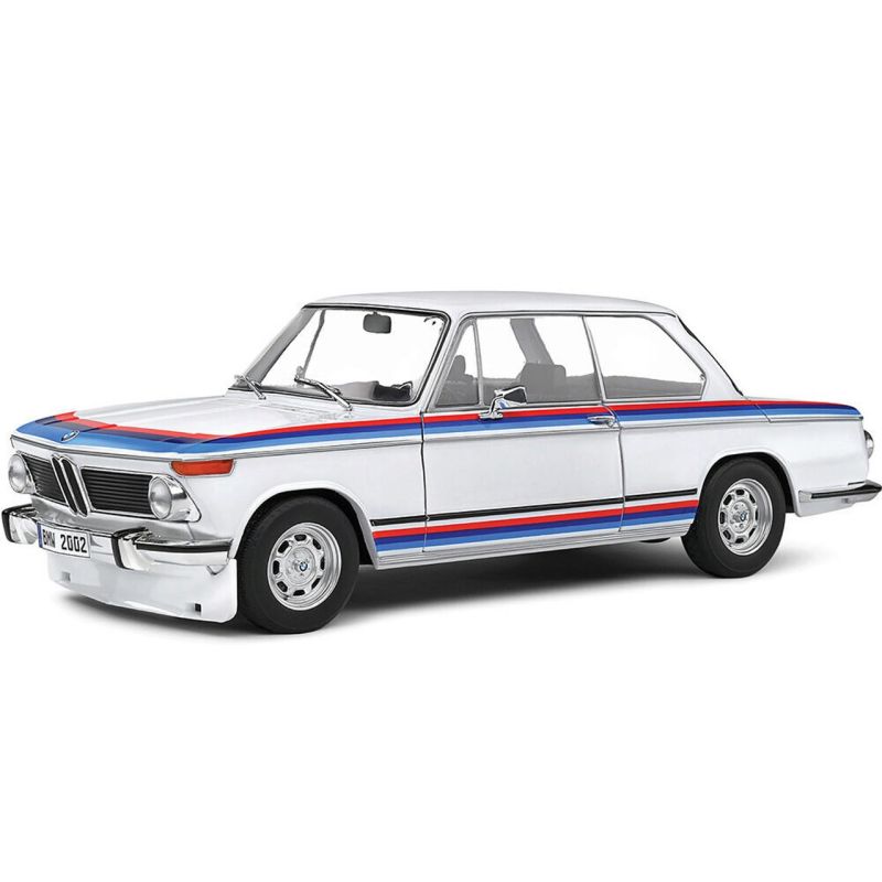 BMW 2002tii turbo evo 1/18