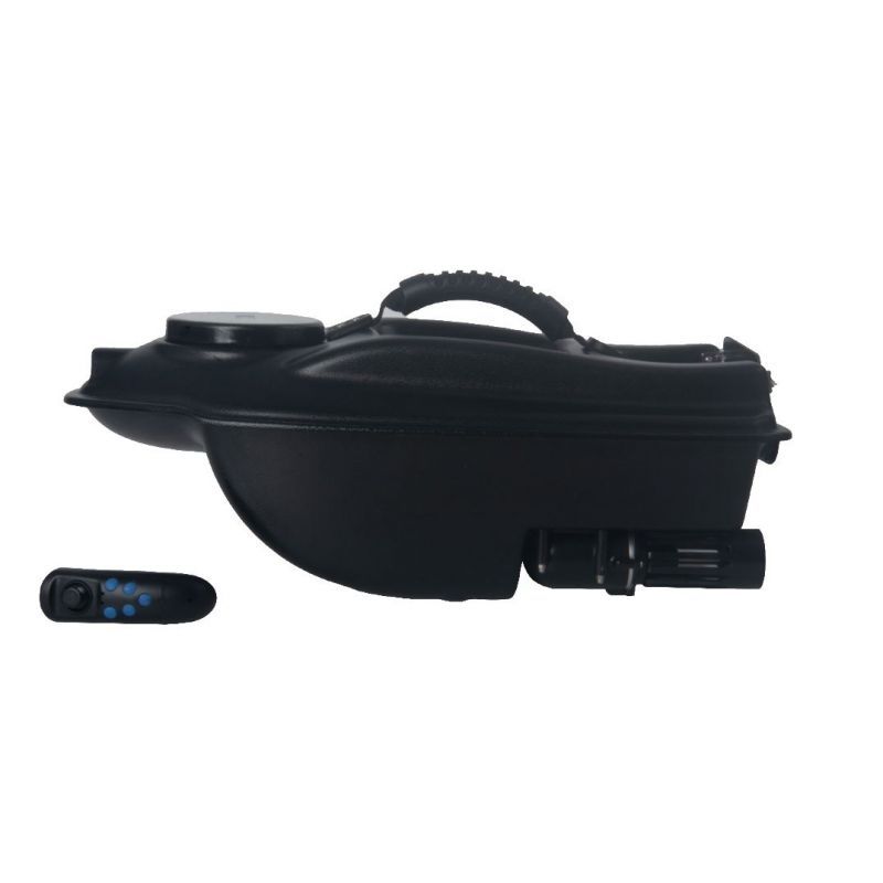 Boatman Actor etetőhajó RTR - FEKETE