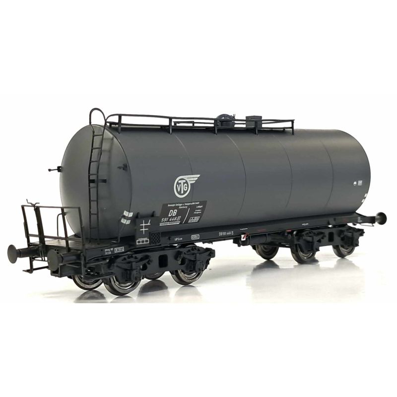 BRAWA 49621 Tartálykocsi fékhíddal, Uerdingen, VTG, DB III