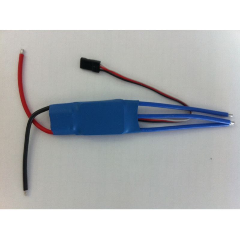 Brushless szabályzó 30A