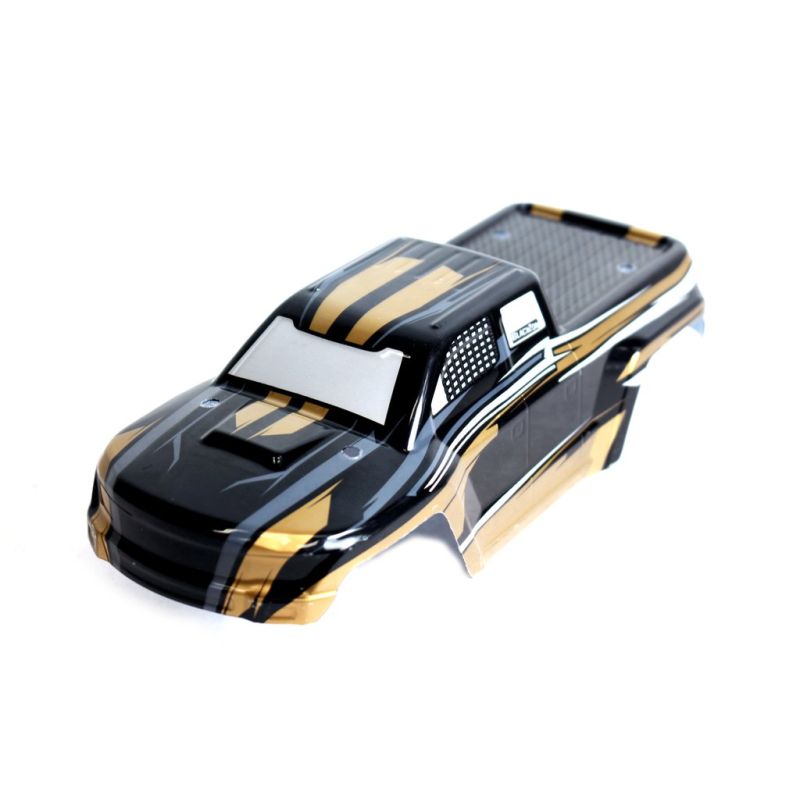 BLACKZON 540086 Slayer MT Body (Black/Gold)