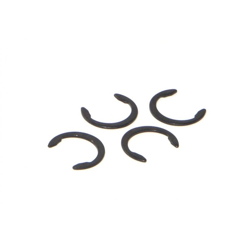 C CLIP rögzítő 8mm (4db)