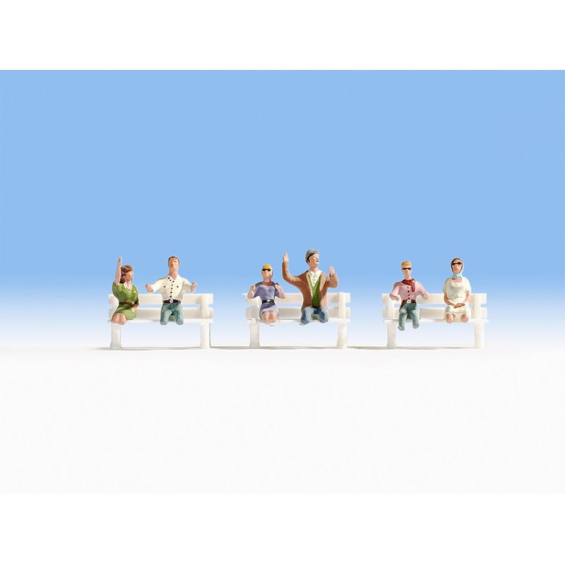 Noch 15911 Cabrio-vezetők