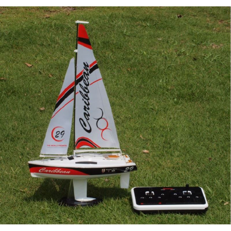 Caribbean 1/46 micro vitorláshajó