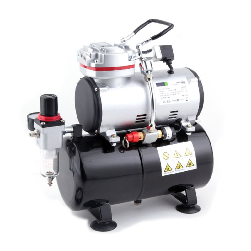 Chromax AS-189 Levegőtartályos Kompresszor