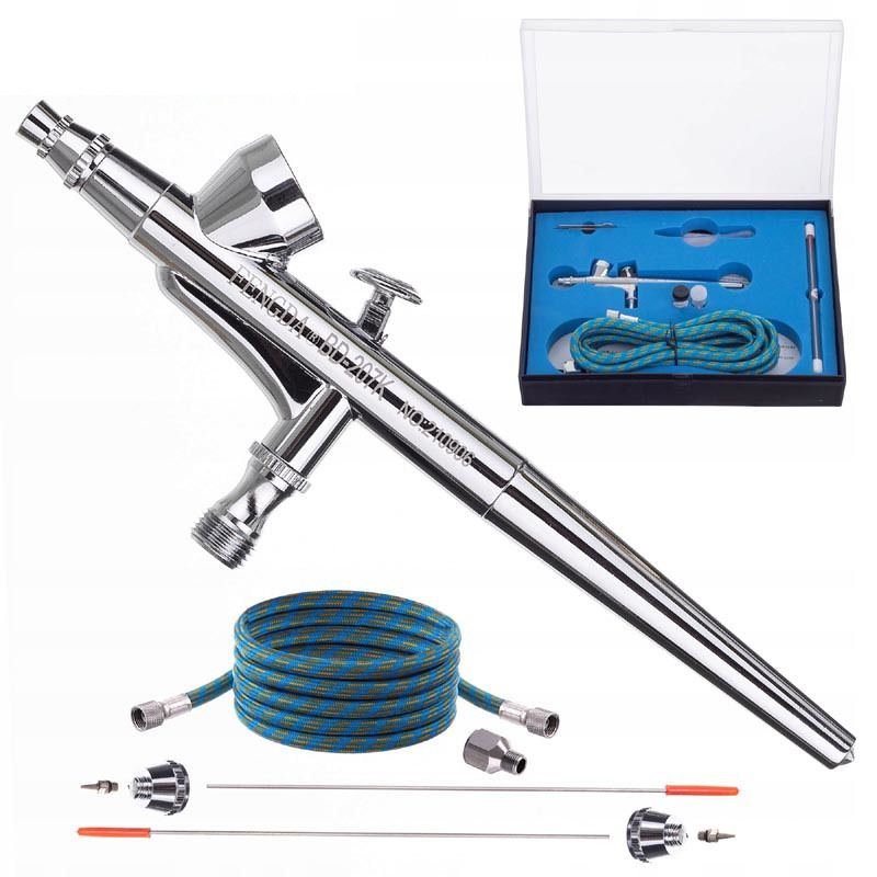 Chromax - Festékszóró pisztoly (BD-207K)