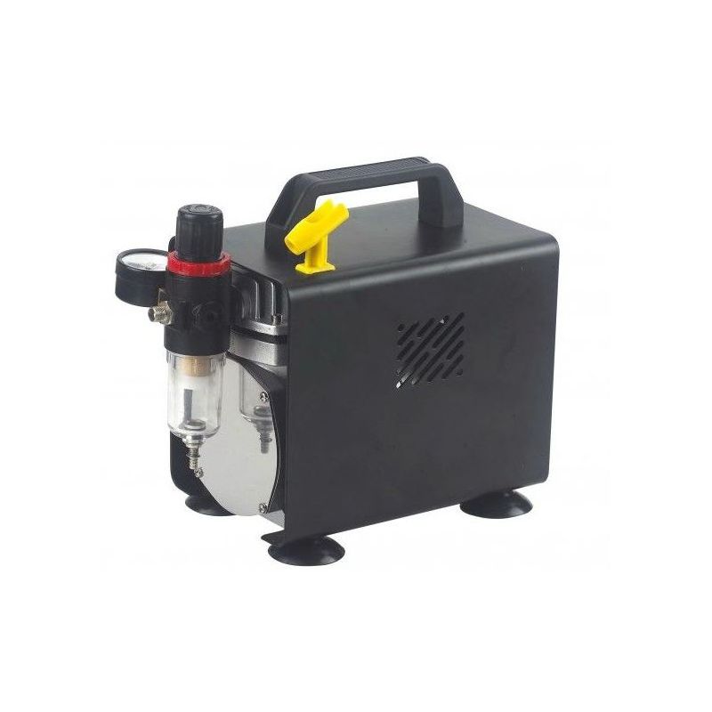 Chromax kompresszor Merkur