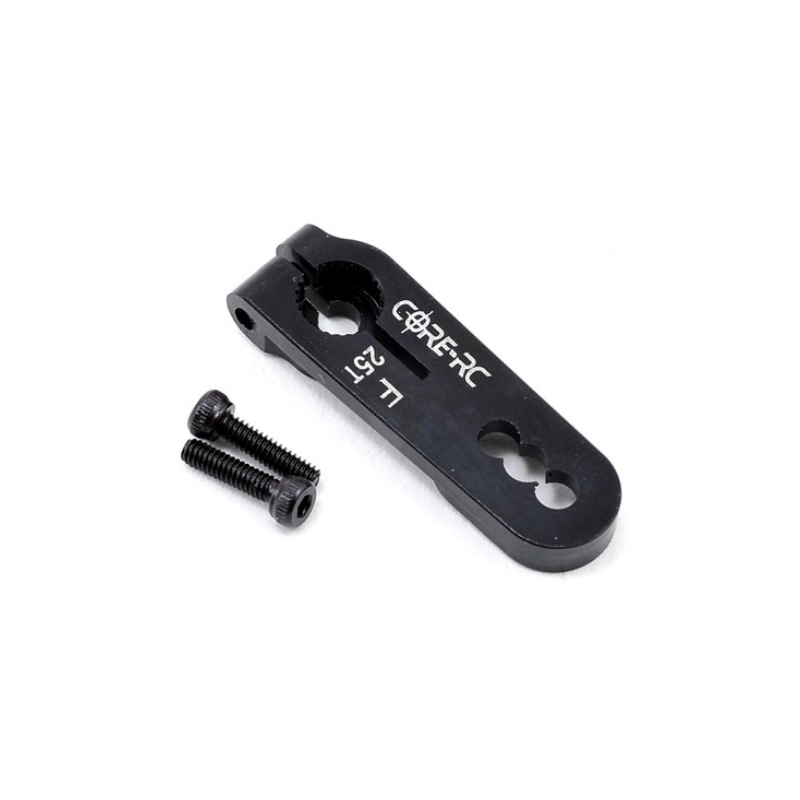 Schumacher CR192 Alu Szervó Arm 25T - Futaba rövid