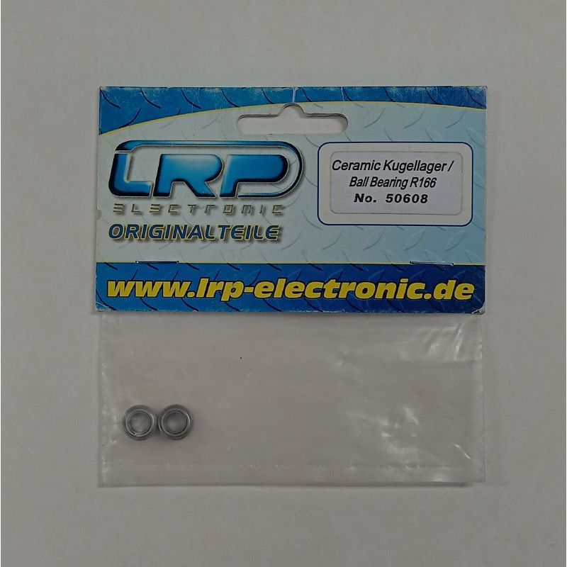 LRP 50608 Csapágy kerámia R166