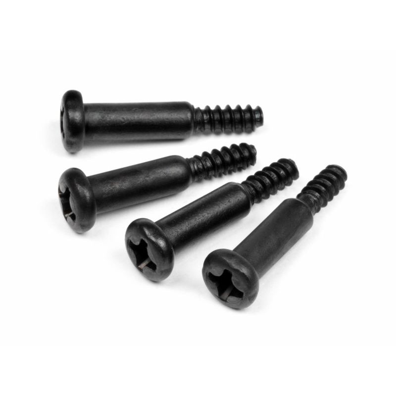 Csavar csillagfejű M3x19mm
