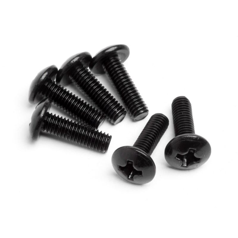 Maverick Csavar M3x10mm 6db