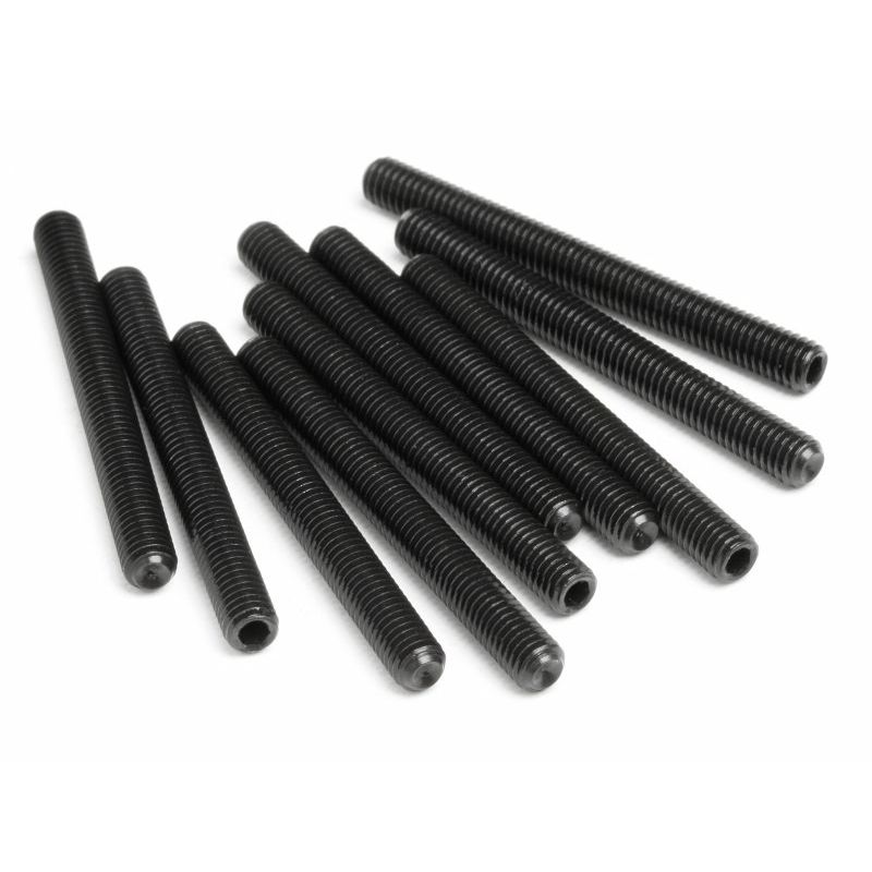 Csavar szett M3x30 (10db)