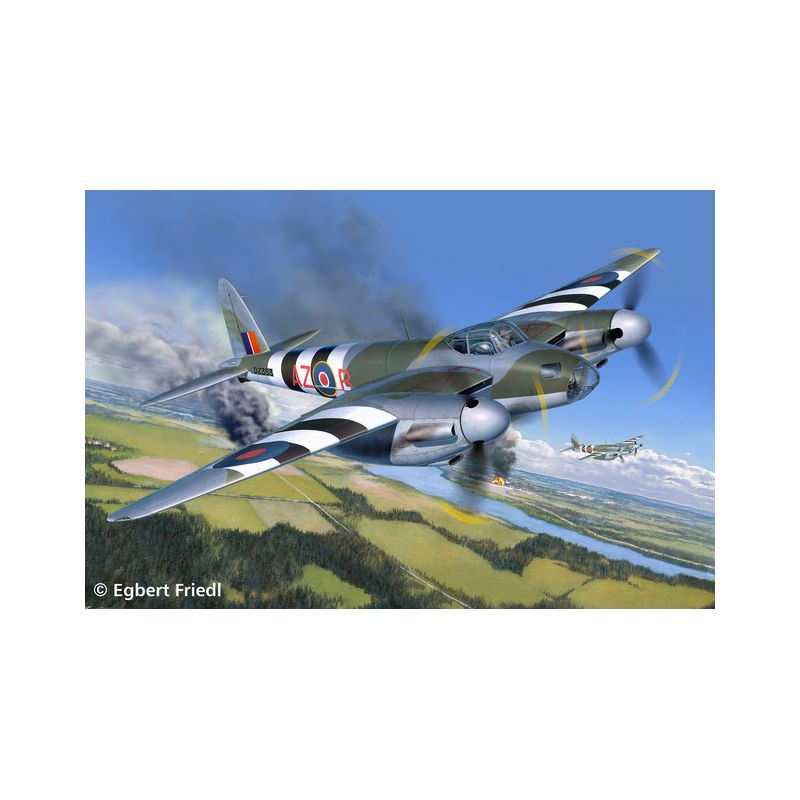 REVELL 04758 Mosquito Mk. IV 1/32