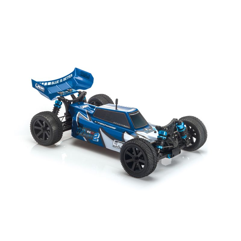LRP 120303 LRP S10 Blast BX2 BL RTR 2,4GH