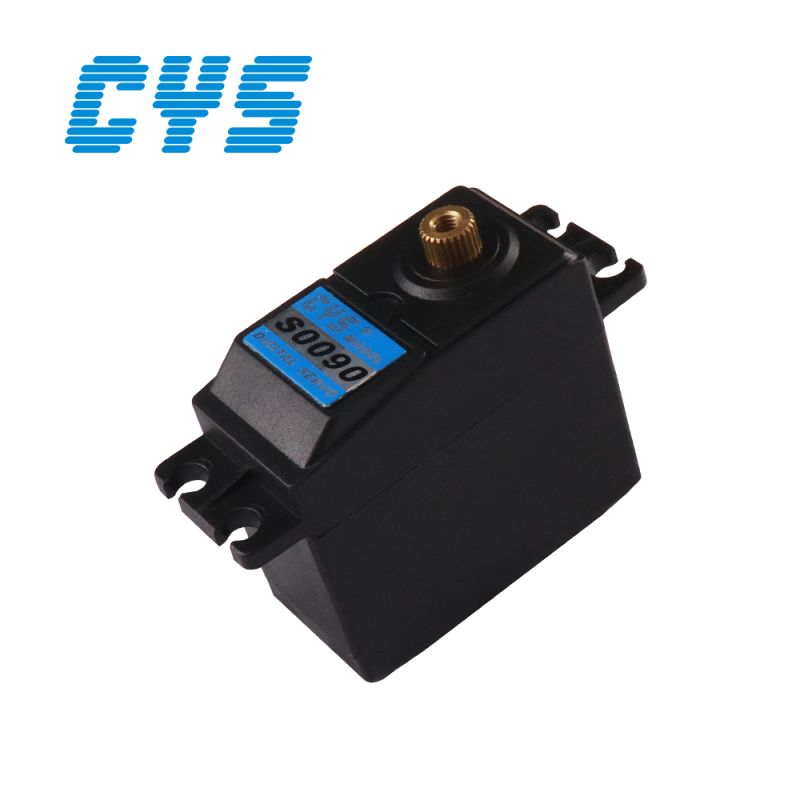 CYS-S009D 9Kg Digitális fémfogaskerekes szervó