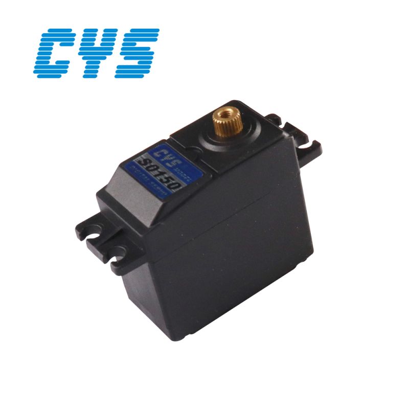 CYS-S0150D 15Kg digital servo w metal gear