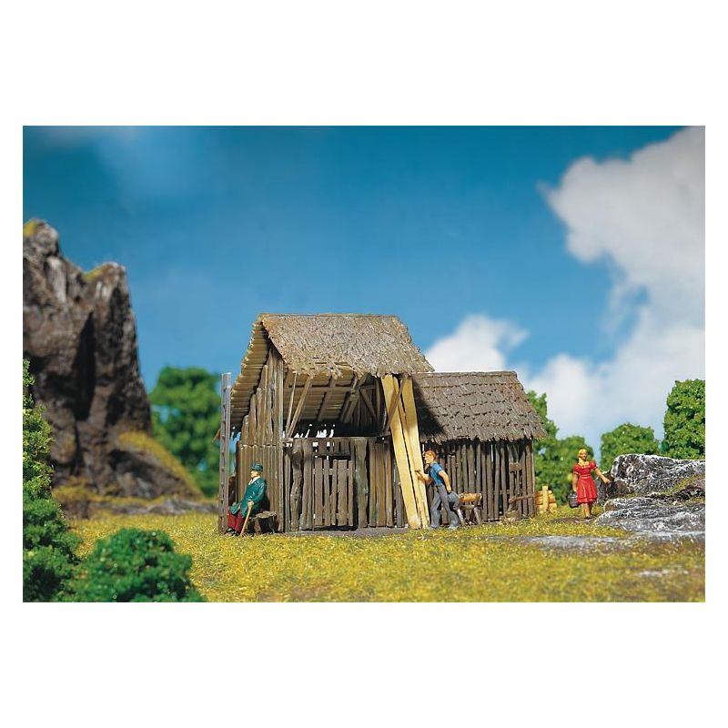 Faller 130294 Deszkabódé