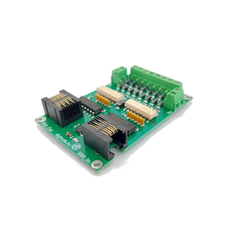 Digitools S-88-OS8 DigiSens-8 foglaltságérzékelő