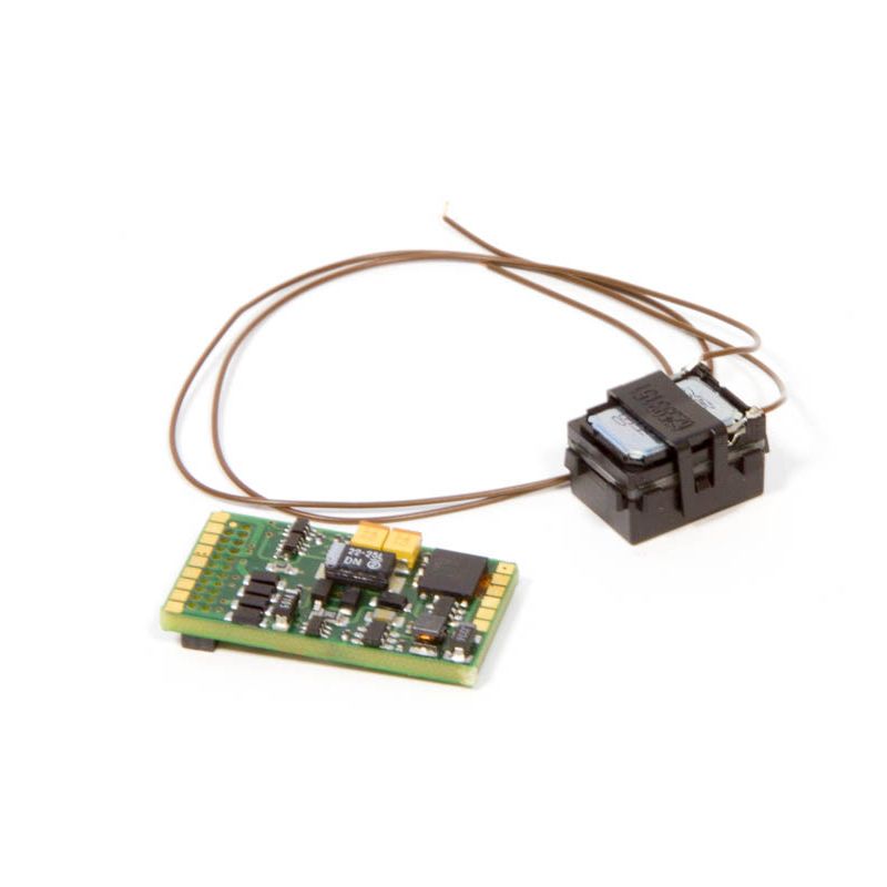 DIGISOUND-BR64-MTC BR 64 vagy kéthengeres univerzális gőzős hangdekóder 21MTC