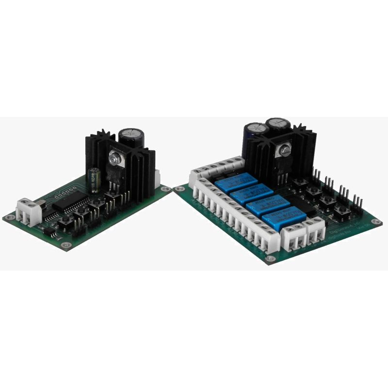 Digitools DigiServo-4_HP Szervós váltóállító dekóder