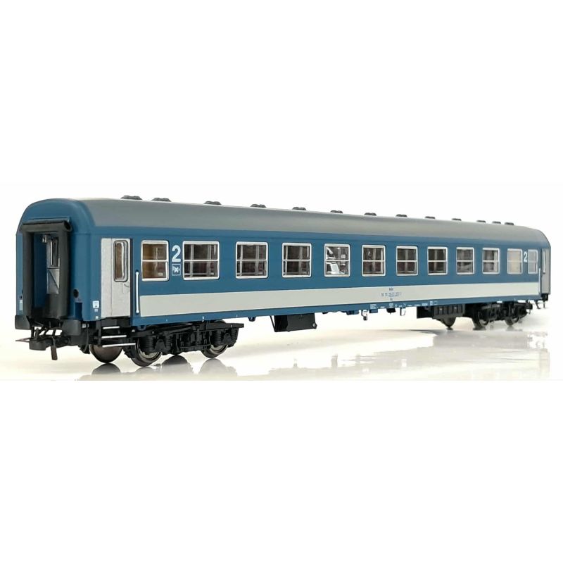 DIGITOOLS DT75-203704 Személykocsi, Poznan, 2.o., Bo, fülkés, MÁV V