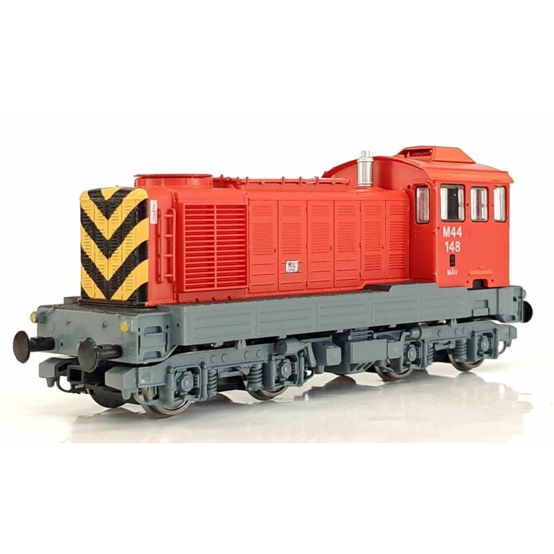 MTB Dízelmozdony, M44 148, Bobó, MÁV V