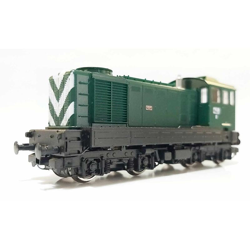 MTB Dízelmozdony, M44 022, Bobó